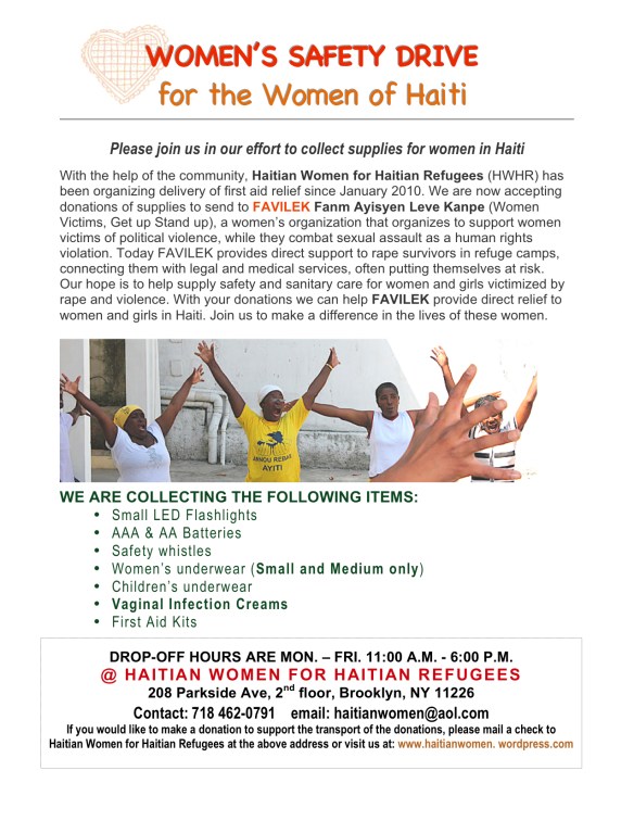women's_safety_drive-flyer